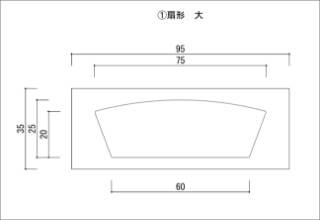 カット済み両⾯テープ