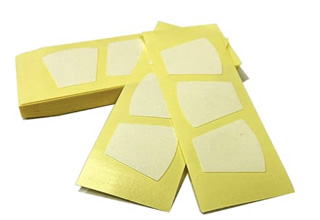 カット済み両面テープ