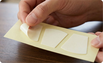 01. 面倒なカット作業は不要