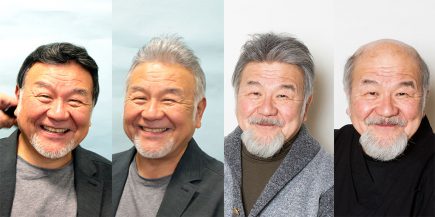 60歳からのカツラ着こなし術